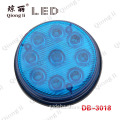 9LEDs Round LED Clearance Lamp for Truck